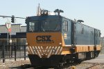 CSX TGC GMS-1 Spirit of R F Silbaugh